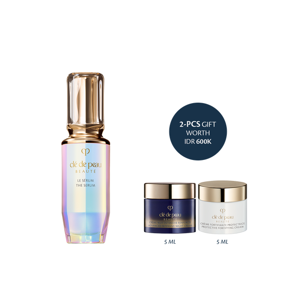 THE SERUM